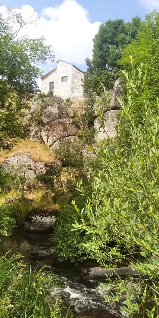Gîte de France Lou vachou 4 Ähren