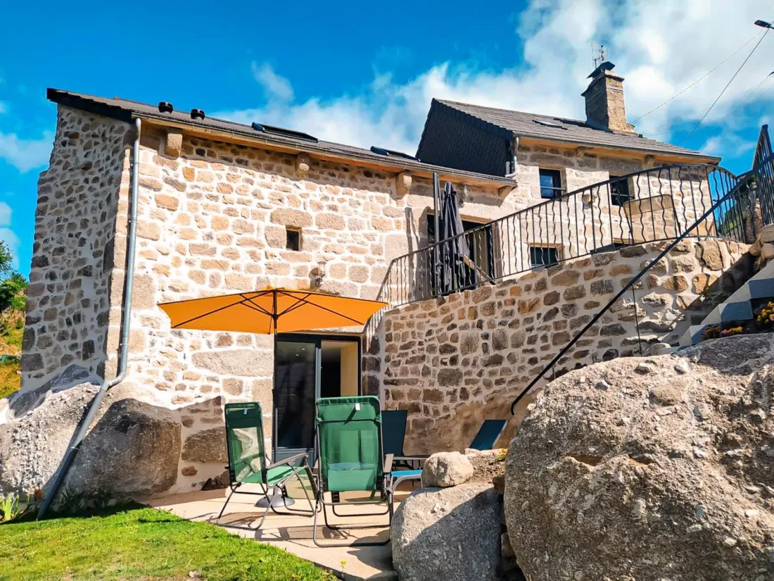 Gîte de France Lou vachou 4 Ähren