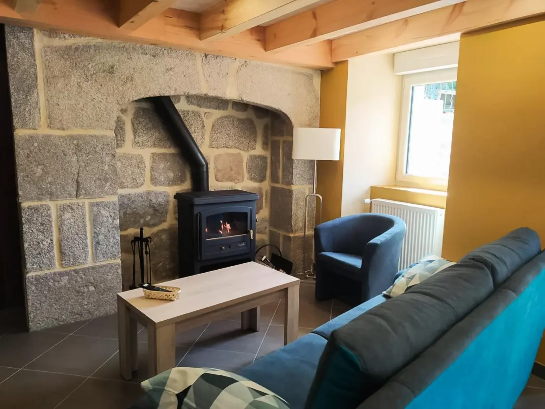 Gîte de France Lou vachou 4 Ähren