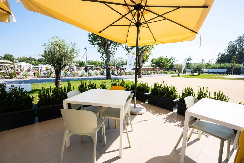 Campingplatz Rimini Familiendorf