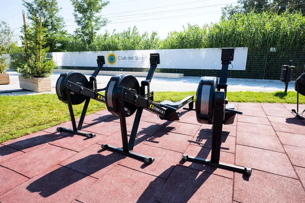 Campingplatz Rimini Familiendorf