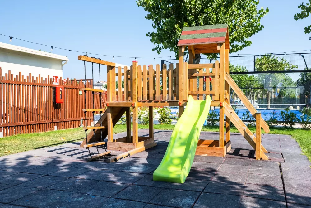 Campingplatz Rimini Familiendorf