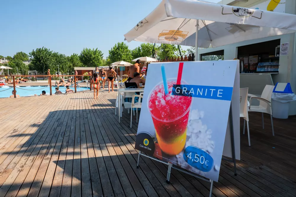 Campingplatz Rimini Familiendorf