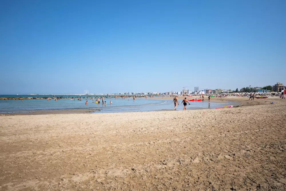 Campingplatz Rimini Familiendorf