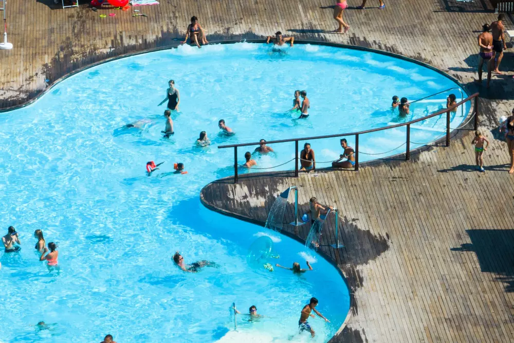 Campingplatz Rimini Familiendorf