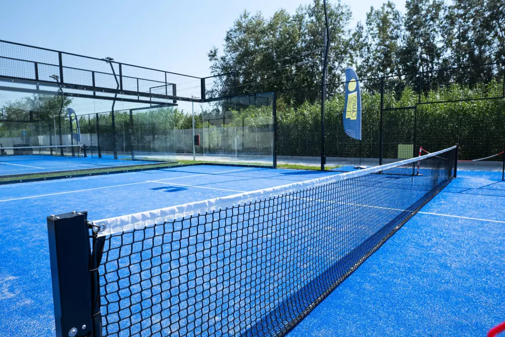 Campingplatz Rimini Familiendorf