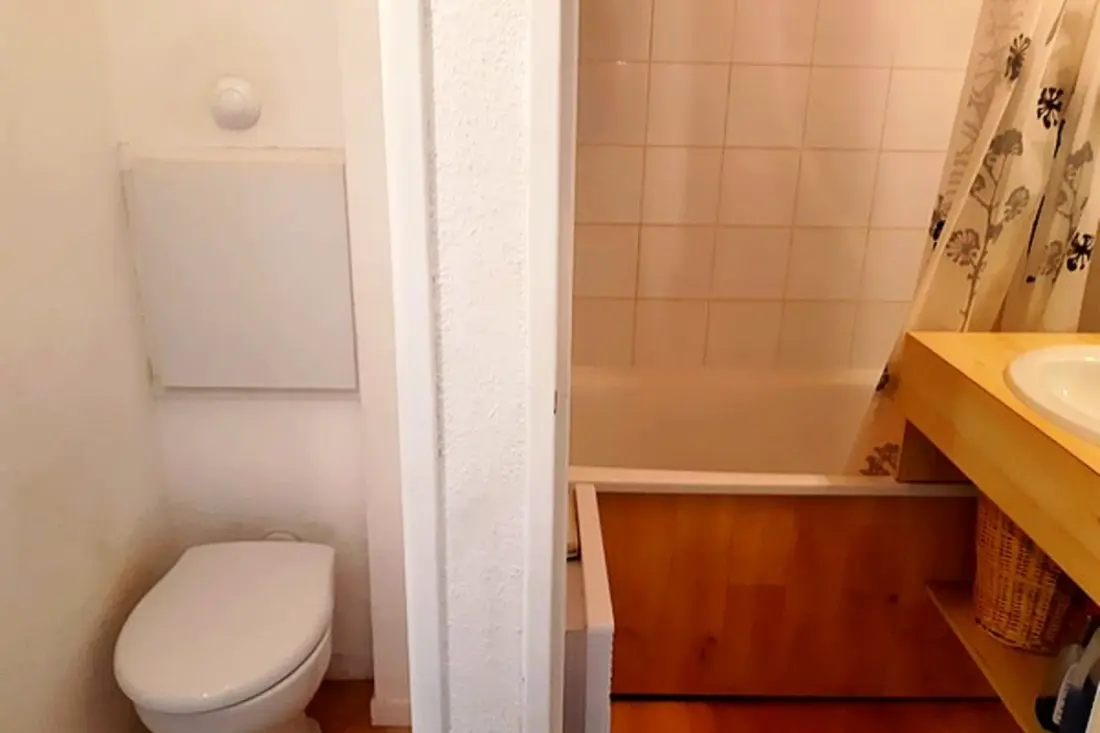 Bright Apartment For 8 in Risoul