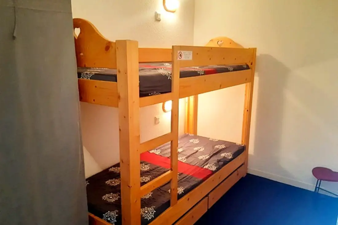 Bright Apartment For 8 in Risoul