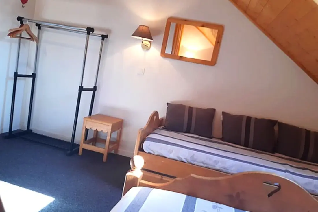 Bright Apartment For 8 in Risoul