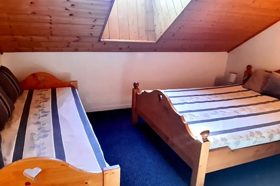 Bright Apartment For 8 in Risoul