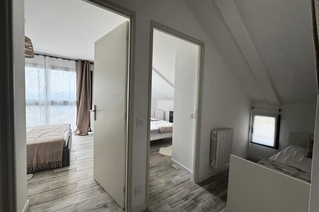 Chalet Altéa - 7 à 8 Pers - Neuf &amp; Cosy - 300 m Des Pistes