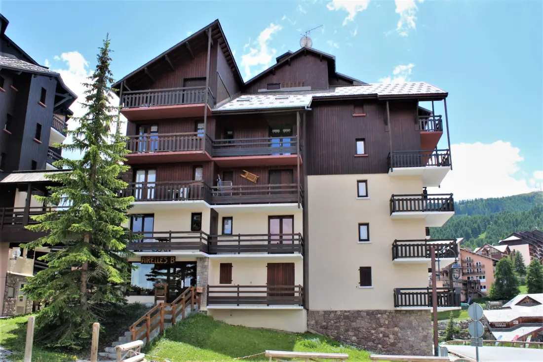Residentie Airelles B