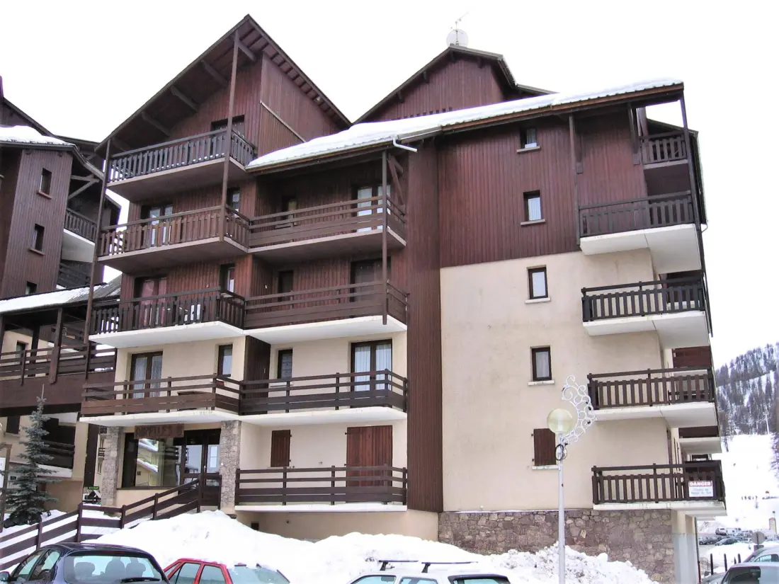 Residentie Airelles B