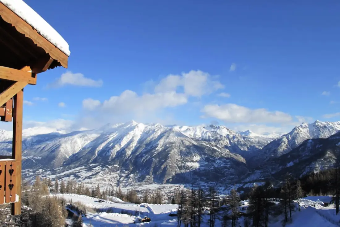 Résidence Appart 10 Pers • Idéal Familles • Piscine &amp; Sauna • Ski Aux Pieds
