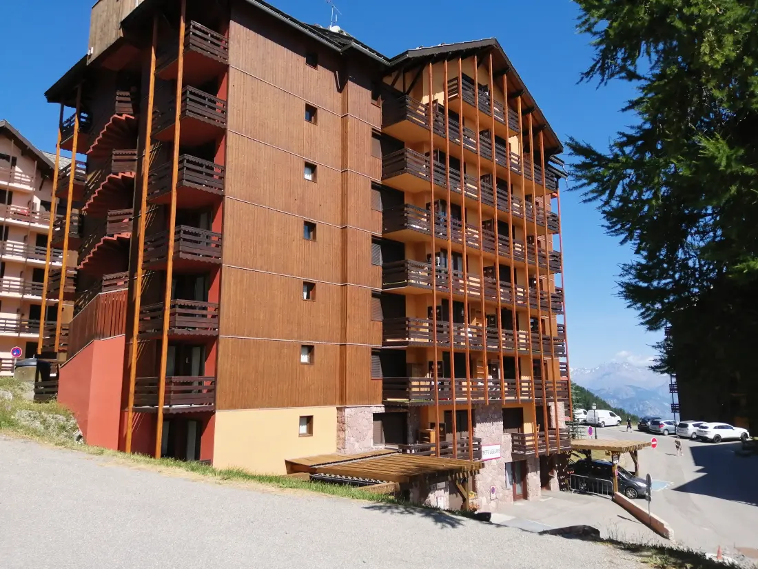 Residencia Betelgeuse - maeva Inicio