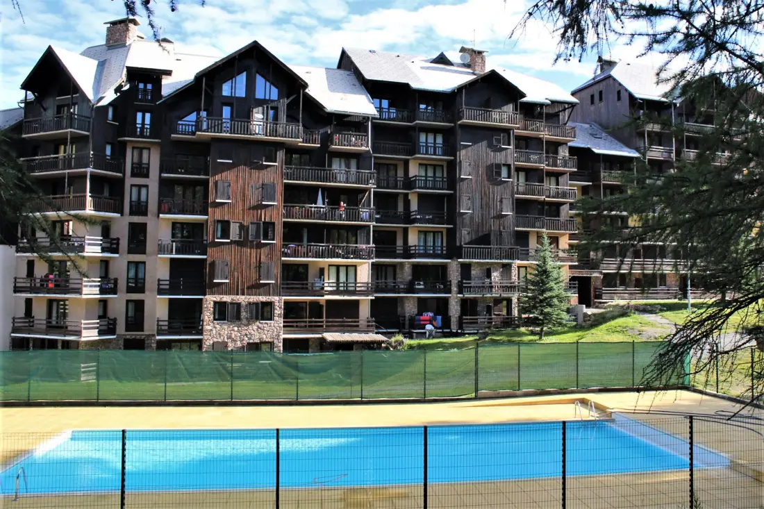 Residence Chabrieres Ii