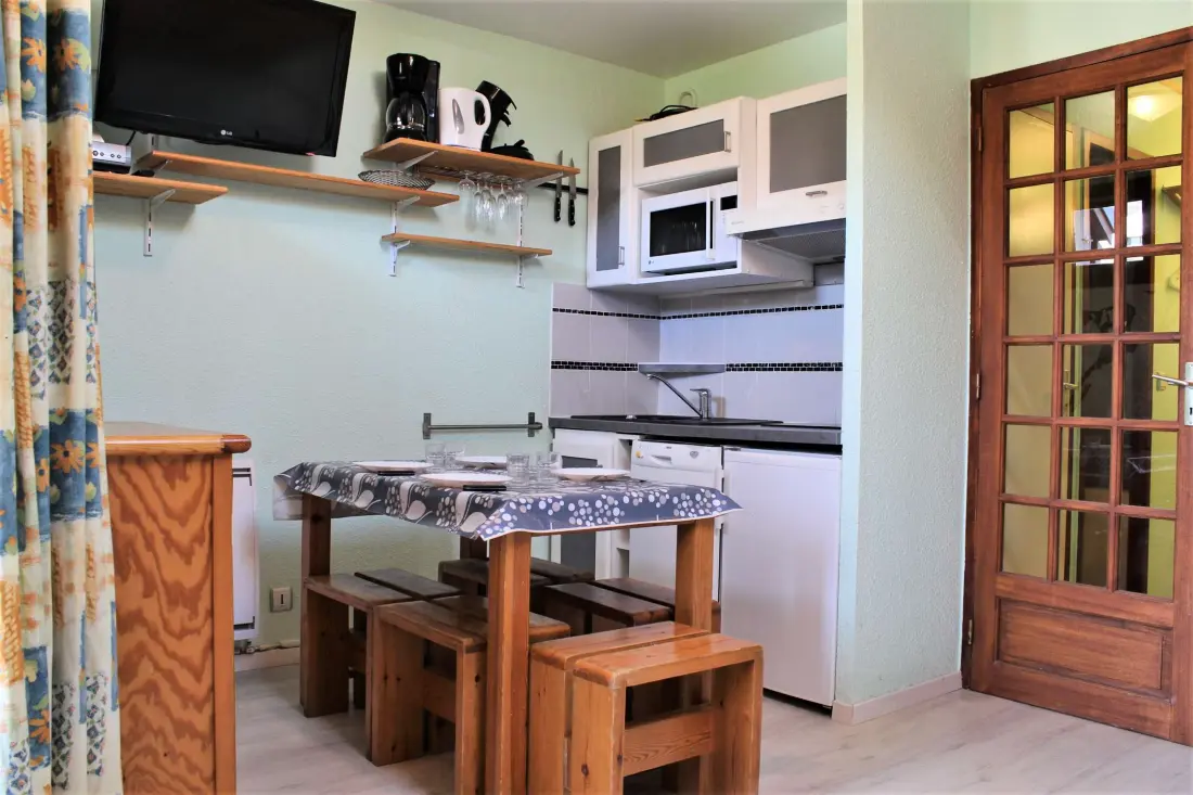 Residence Chabrieres Ii