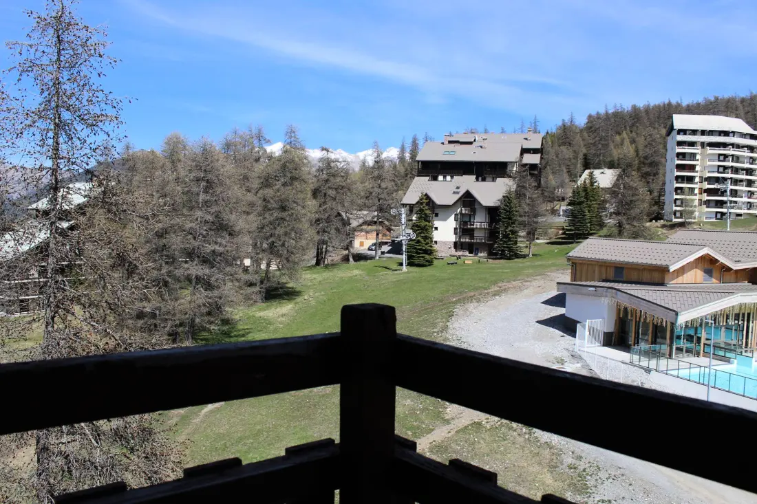 Residence Chabrieres Ii