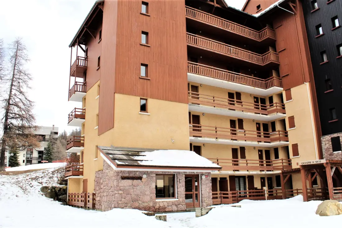Residence Chabrieres Ii