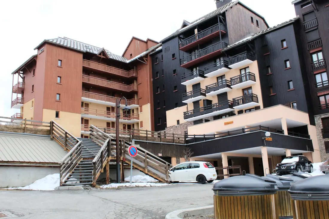 Residence Chabrieres Ii