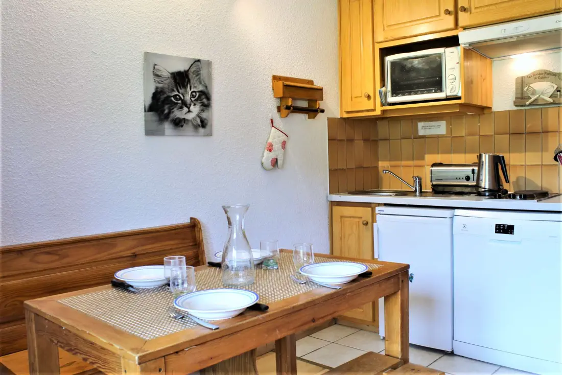 Residence Chabrieres Ii