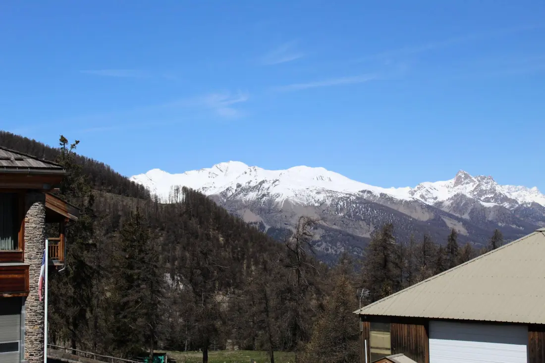 Chamois residentie