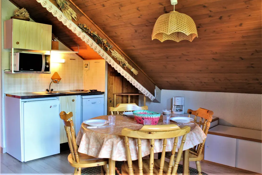 Chamois residentie