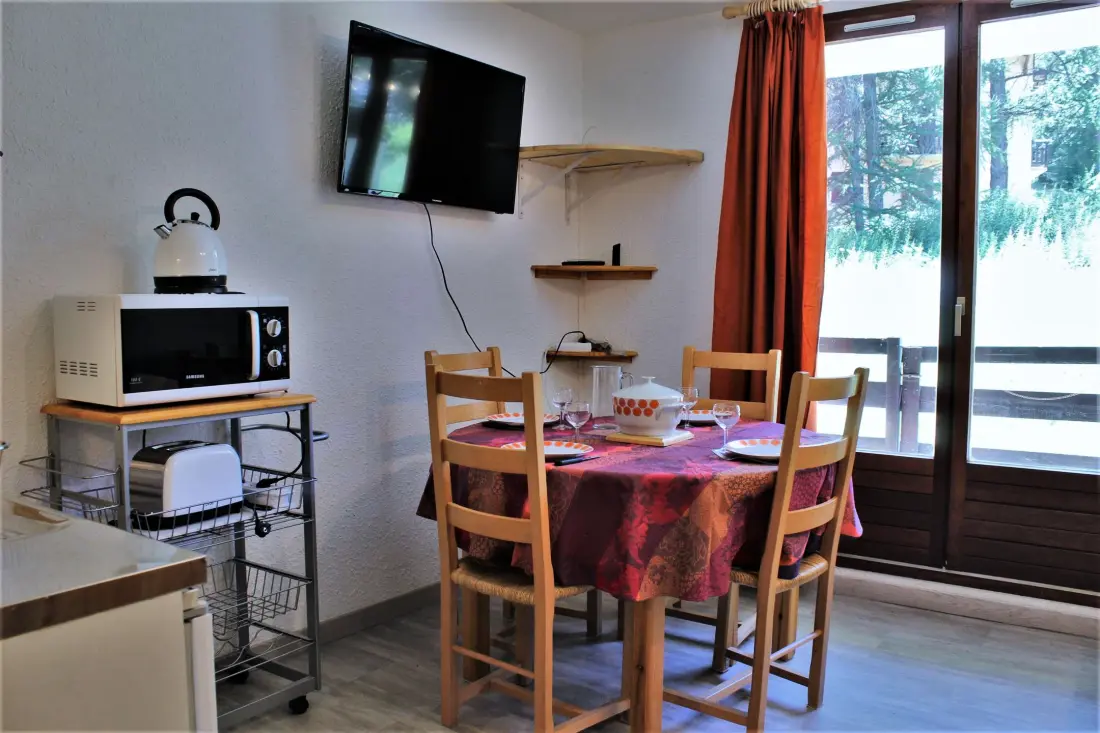 Chamois residentie
