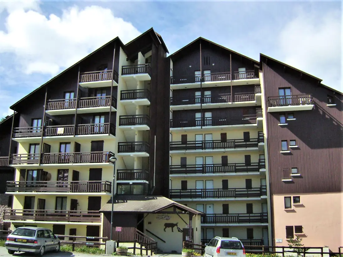 Chamois residentie