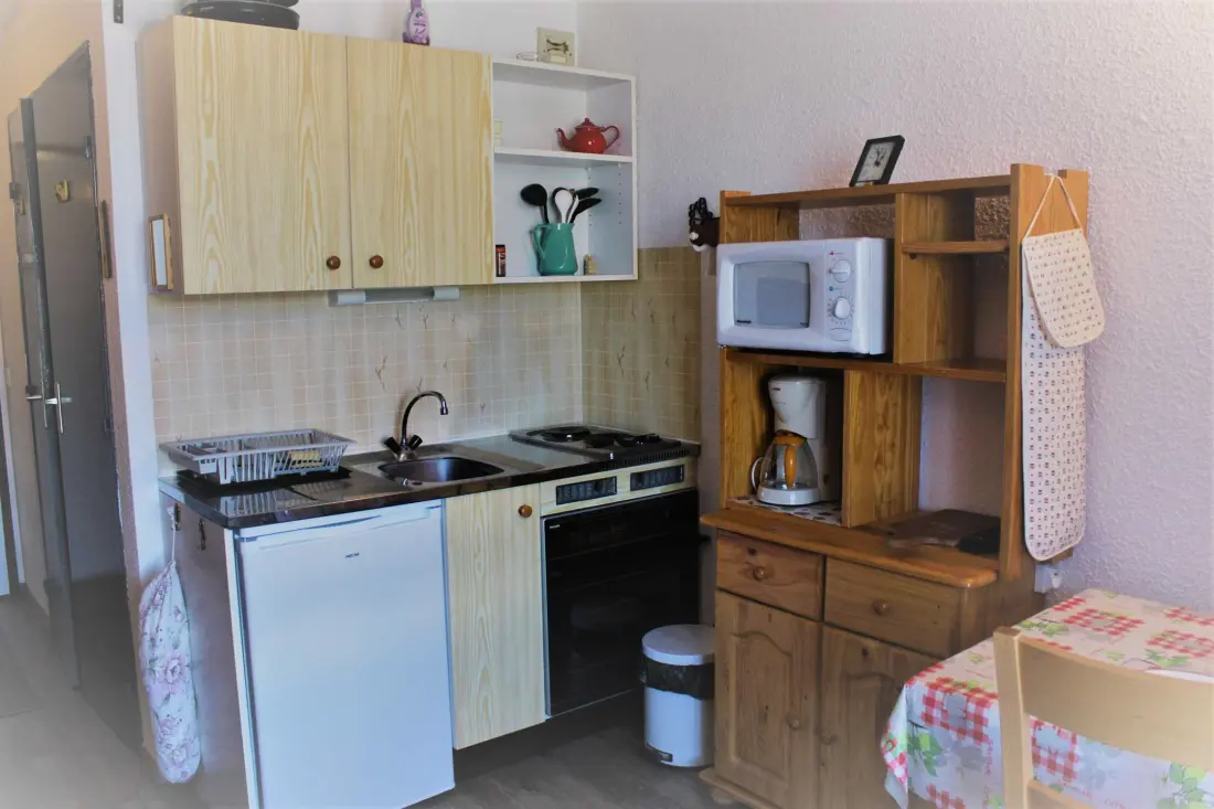 Chamois residentie