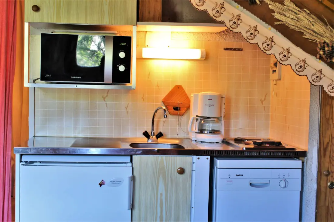 Chamois residentie