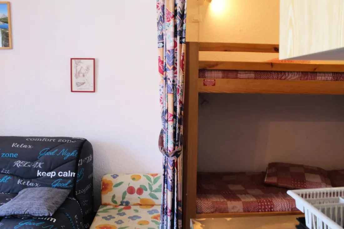 Chamois residentie