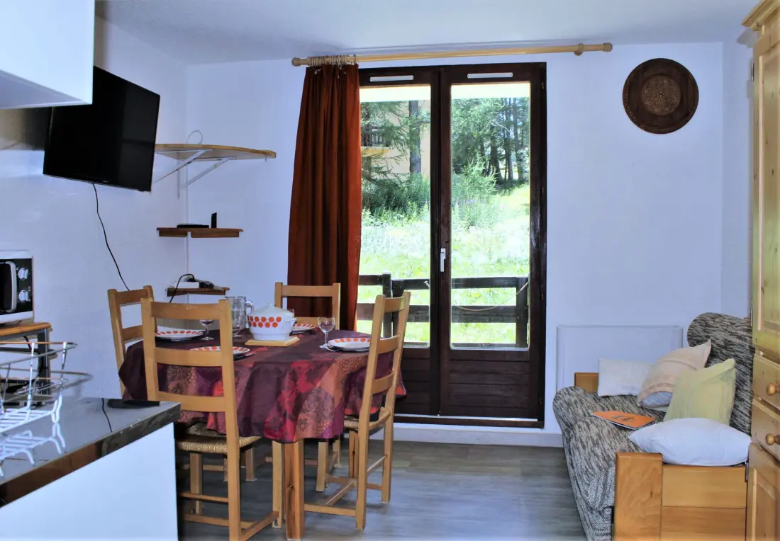 Chamois residentie