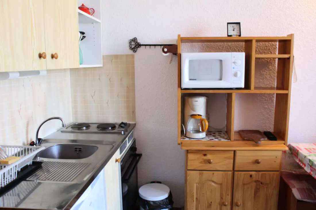 Chamois residentie