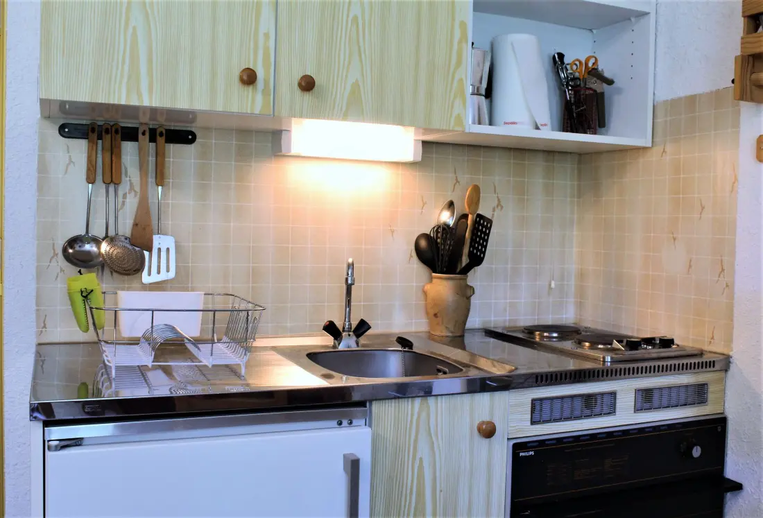 Chamois residentie