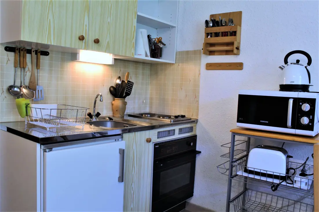 Chamois residentie
