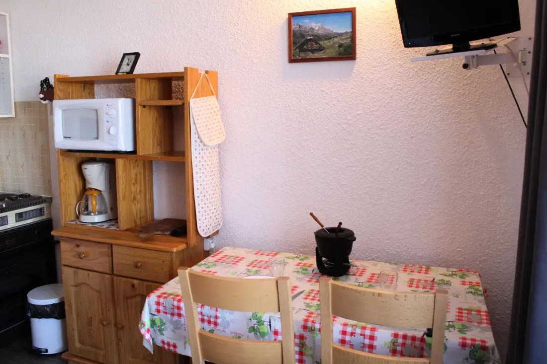 Chamois residentie