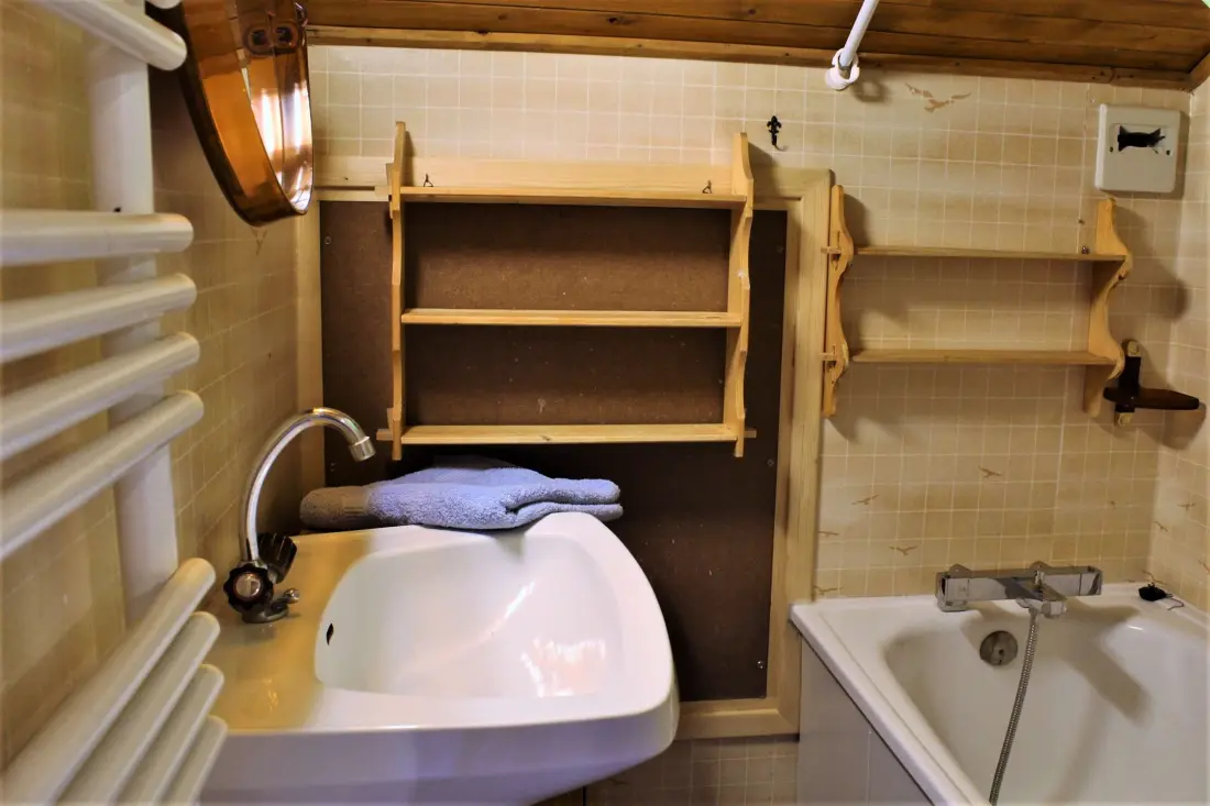 Chamois residentie