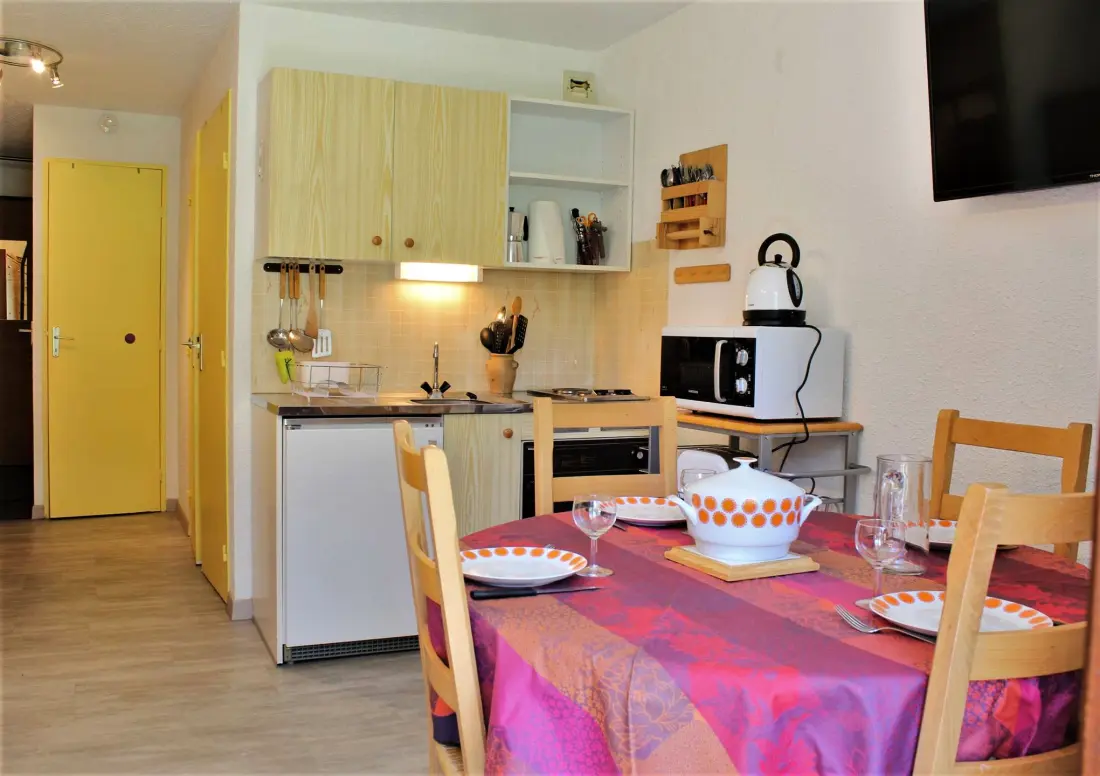 Chamois residentie