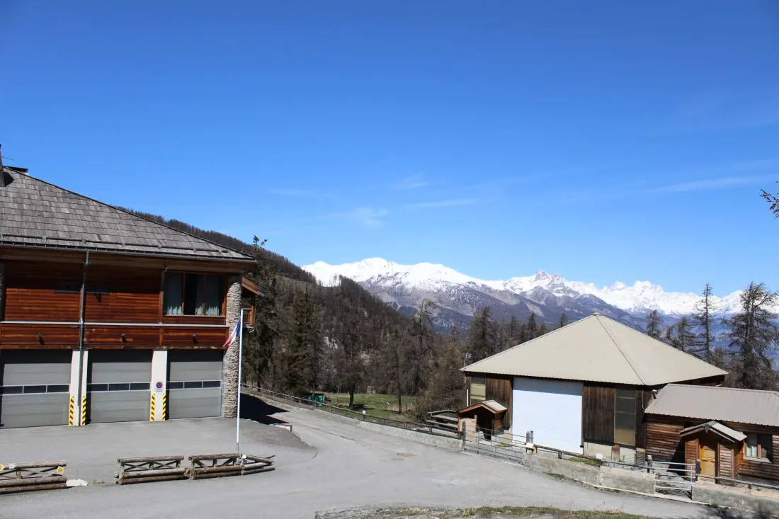 Chamois residentie