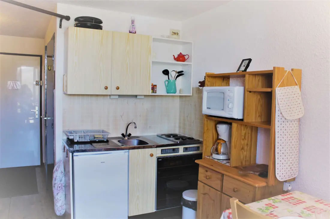 Chamois residentie