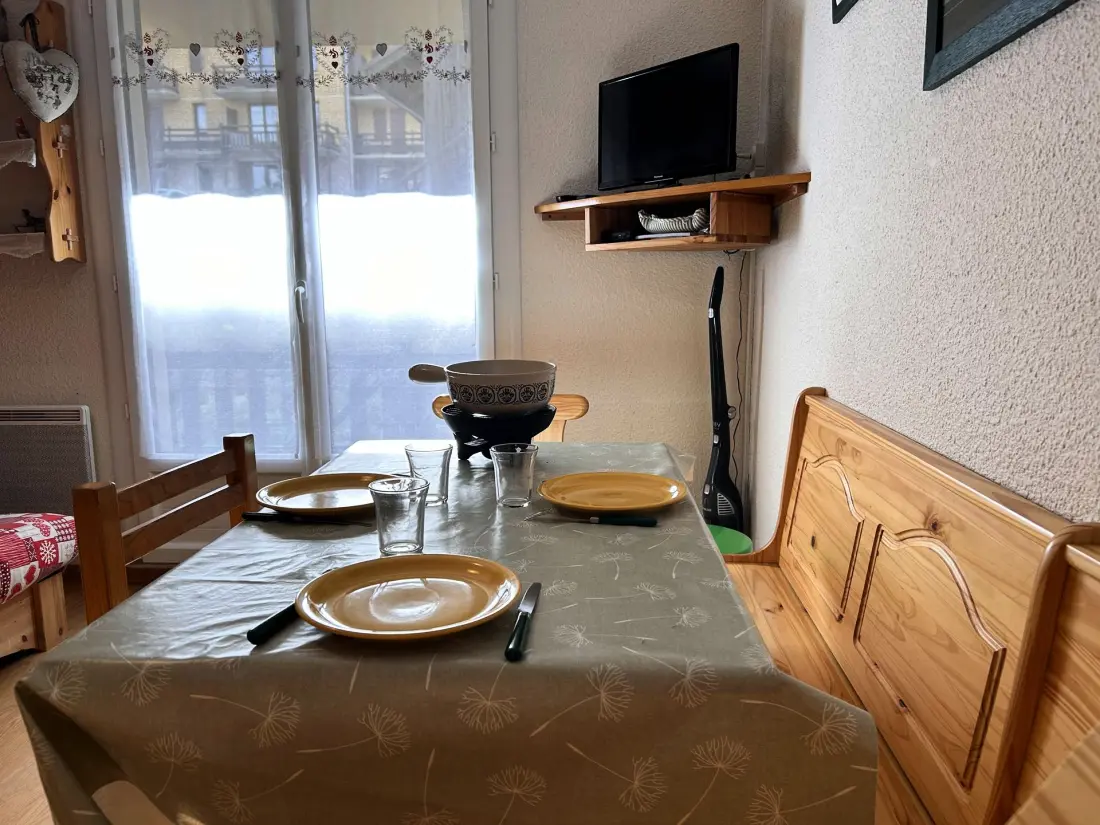 Residence Clarines B2