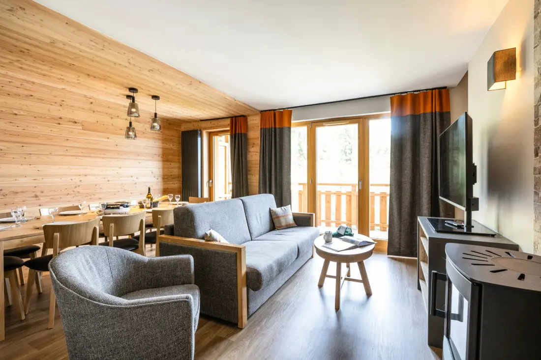 Residentie Club MMV Le Silvana 4 Sterren★★★★