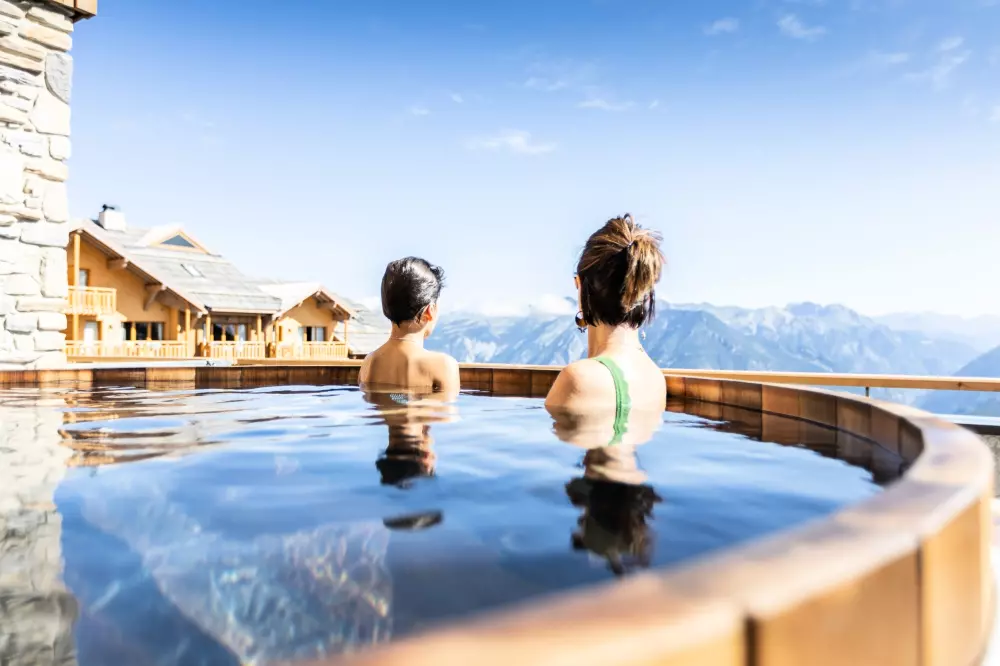 Residentie Club MMV Le Silvana 4 Sterren★★★★