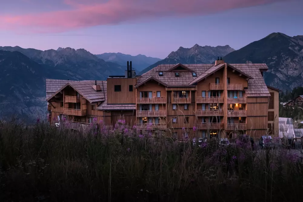 Residentie Club MMV Le Silvana 4 Sterren★★★★