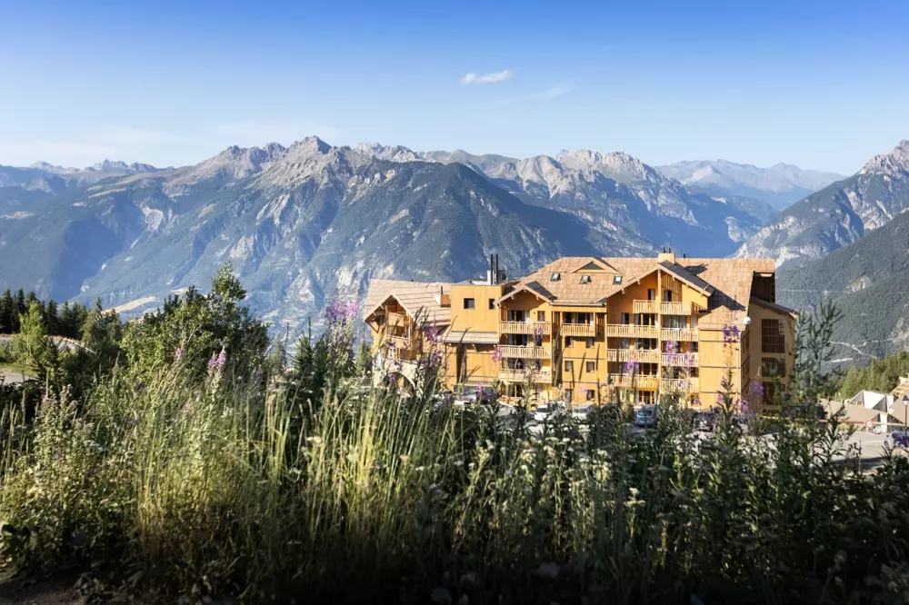 Residentie Club MMV Le Silvana 4 Sterren★★★★