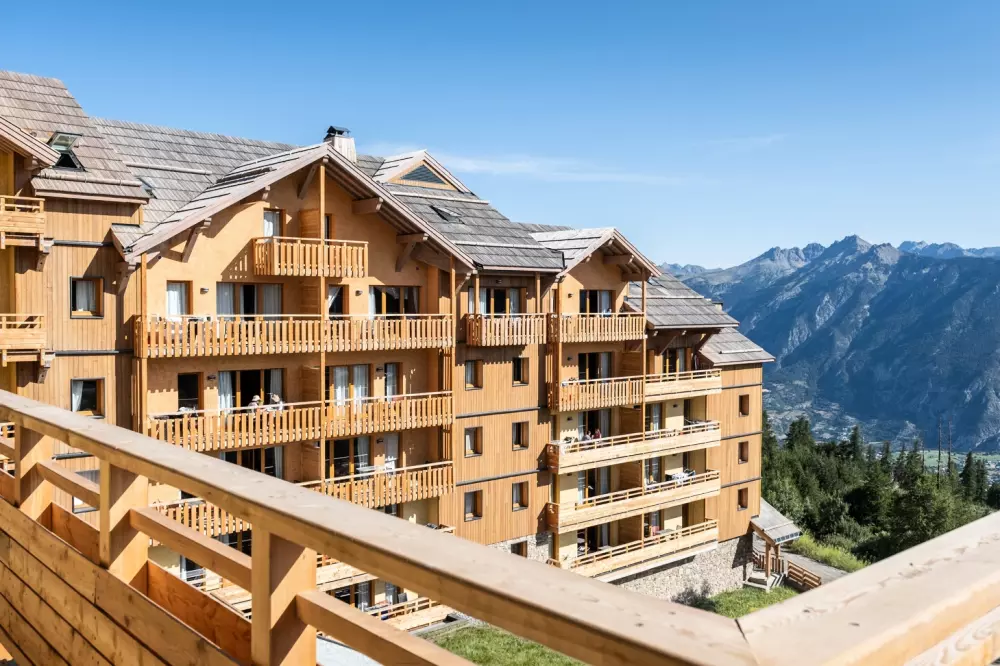 Residentie Club MMV Le Silvana 4 Sterren★★★★