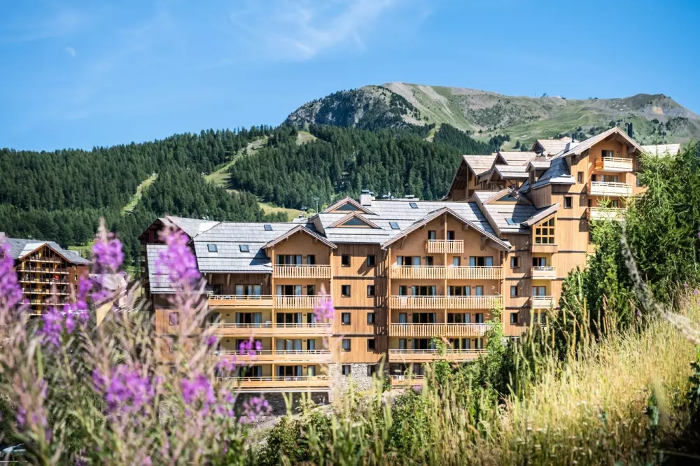 Residentie Club MMV Le Silvana 4 Sterren★★★★