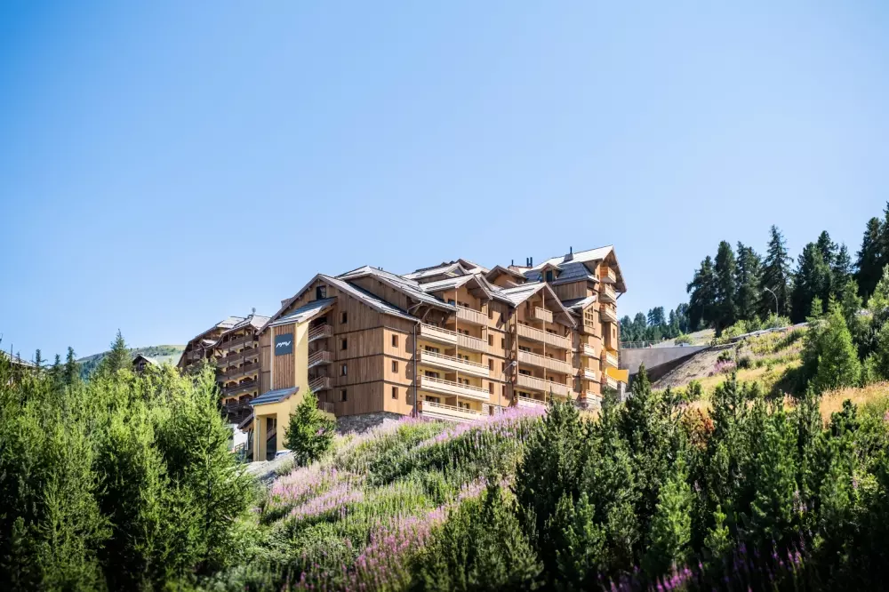 Residentie Club MMV Le Silvana 4 Sterren★★★★