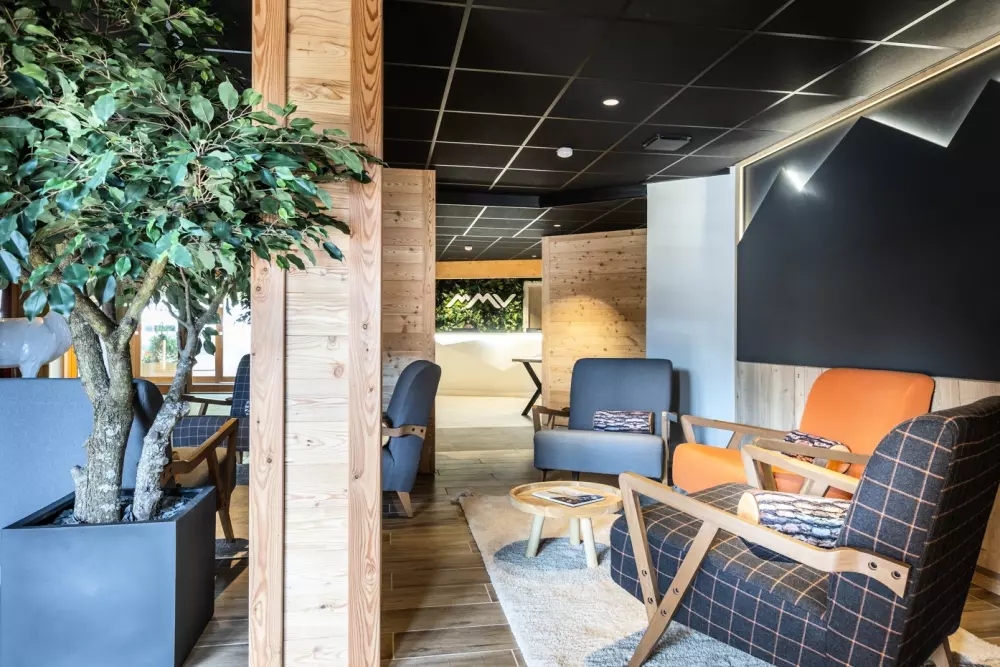 Residentie Club MMV Le Silvana 4 Sterren★★★★